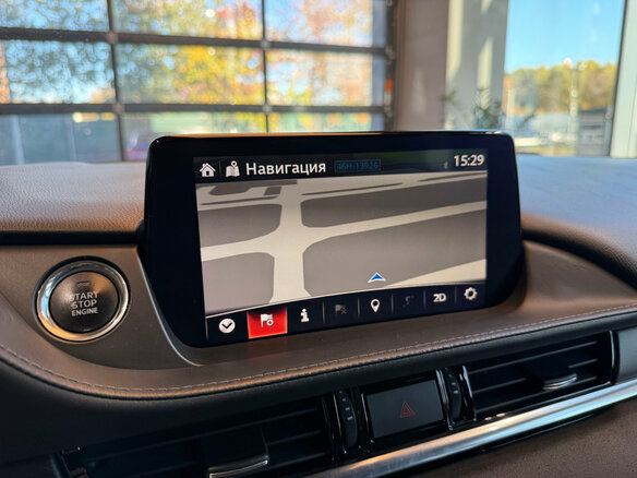 2019 Mazda 6 III (GJ) Рестайлинг 2, красный, 2690000 рублей - вид 10