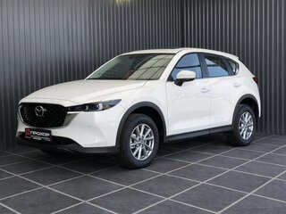 2026 Mazda CX-5 II Рестайлинг, белый, 2977000 рублей, вид 1
