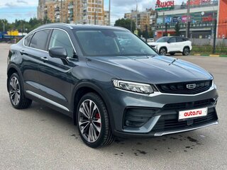 2021 Geely Tugella I, серый, 2170000 рублей, вид 3