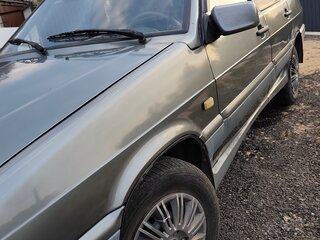 2007 Lada (ВАЗ) 2115, серый, 230000 рублей, вид 4