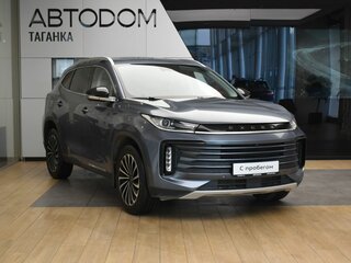 2021 Exeed TXL I Рестайлинг, серый, 1890000 рублей, вид 3