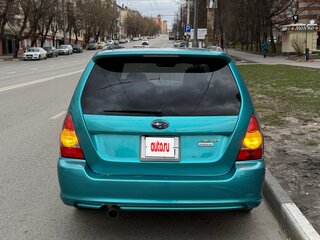 2006 Subaru Forester II Рестайлинг, зелёный, 800000 рублей, вид 1