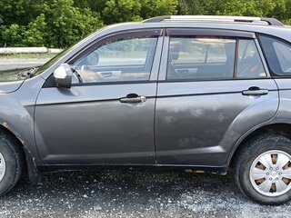 2014 Lifan X60 I, серый, 230000 рублей, вид 4