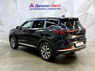 2022 Chery Tiggo 7 Pro I, чёрный, 1640000 рублей, вид 4