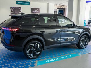 2026 Omoda C7, чёрный, 3499000 рублей, вид 5