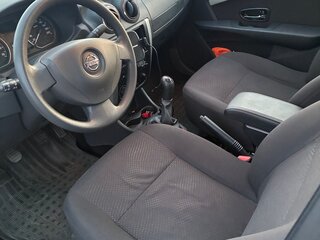 2013 Nissan Almera III (G15), белый, 650000 рублей, вид 5