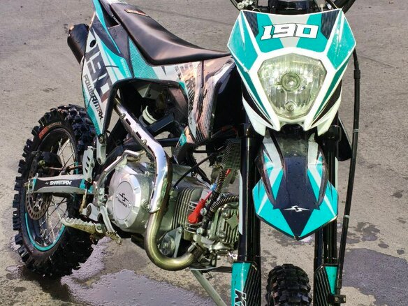 2025 Sharmax Powermax, синий, 80000 рублей