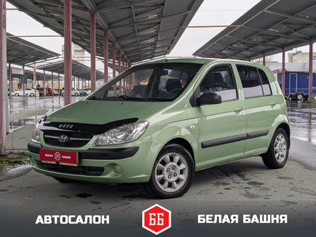 Hyundai Getz I Рестайлинг