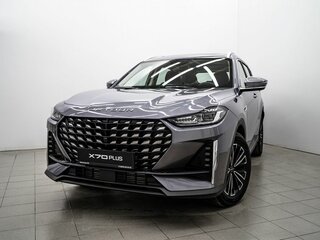 2026 Jetour X70+ I Рестайлинг, серый, 3399000 рублей, вид 1