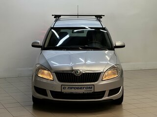 2010 Skoda Roomster I, серый, 550000 рублей, вид 2