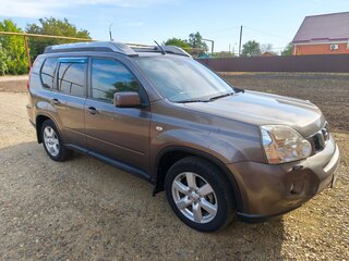 2008 Nissan X-Trail II, серый, 1050000 рублей, вид 3