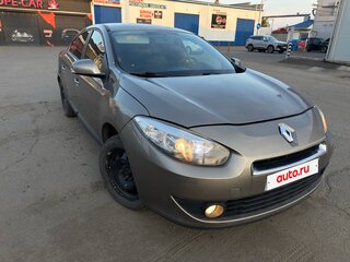 2012 Renault Fluence I, бежевый, 550000 рублей, вид 2