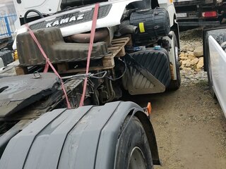 2021 КамАЗ 54902, белый, 1659200 рублей, вид 4