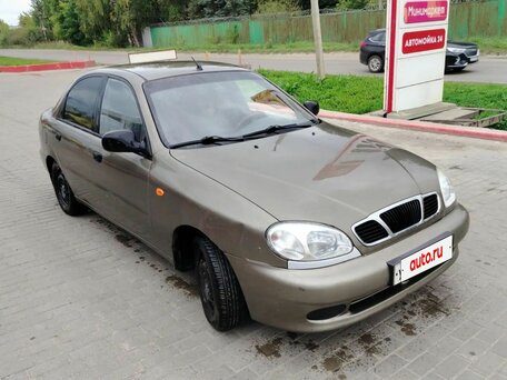 2011 ЗАЗ Chance, серый, 180000 рублей, вид 2