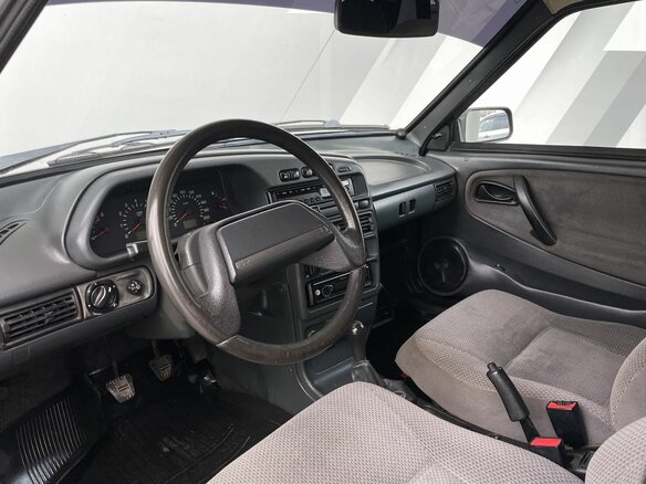 2010 Lada (ВАЗ) 2114, чёрный, 248000 рублей - вид 10