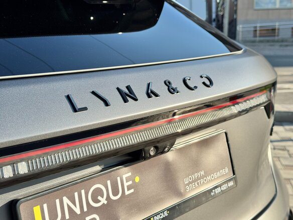 2026 Lynk & Co 07 GT I Рестайлинг, серый, 5400000 рублей - вид 9