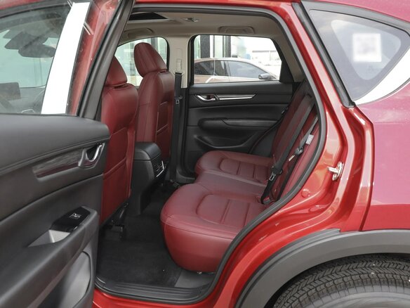 2026 Mazda CX-5 II Рестайлинг, пурпурный - вид 23