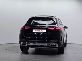 2026 Mercedes-Benz GLC Coupe 300 II (C254), чёрный, 8999900 рублей, вид 4