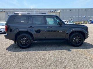 2025 Toyota Land Cruiser Prado 250 Series, чёрный, 7500700 рублей, вид 3