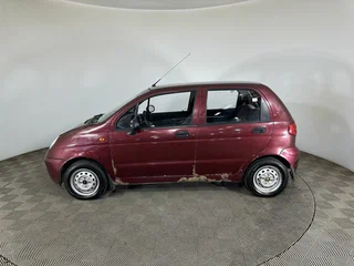 2006 Daewoo Matiz I Рестайлинг, красный, 160000 рублей, вид 5