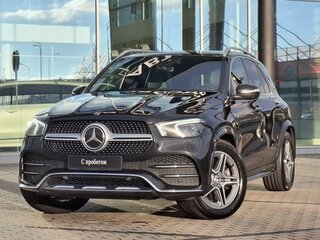 2019 Mercedes-Benz GLE 450 II (V167), чёрный, 5390000 рублей, вид 1