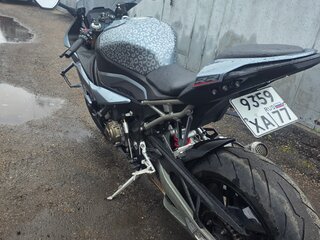 2025 BMW S 1000 RR, серый, 1750000 рублей, вид 5