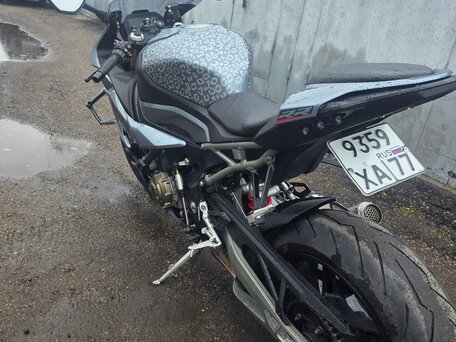 2025 BMW S 1000 RR, серый, 1750000 рублей, вид 5
