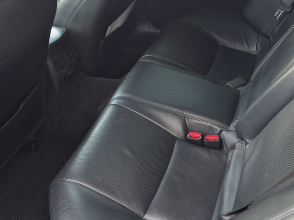 2006 Lexus IS 250 II, синий, 1380000 рублей - вид 11