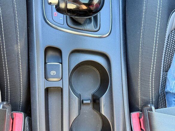 2014 Kia Ceed II, оранжевый - вид 13