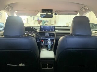 2021 Lexus RX 300 IV Рестайлинг, серый, 5500000 рублей, вид 4