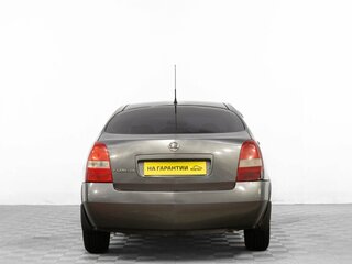2003 Nissan Primera III (P12), серый, 349000 рублей, вид 5