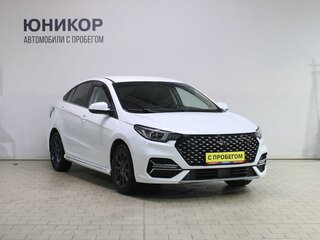 2024 Omoda S5, белый, 1249000 рублей, вид 3