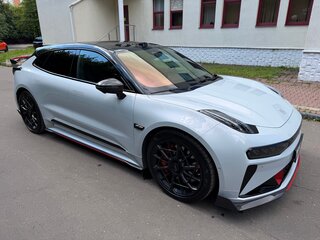 2024 Zeekr 001 FR I Рестайлинг 1, серый, 12200000 рублей, вид 2