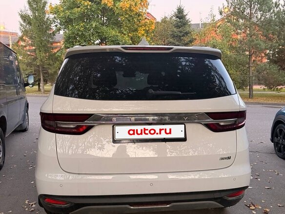 2019 Geely Jiaji I, белый, 2000000 рублей - вид 3