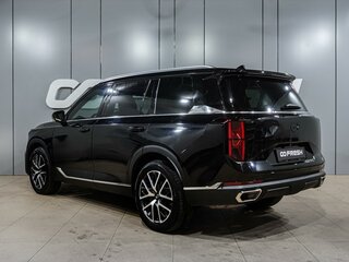 2024 GAC GS8 II, чёрный, 3299000 рублей, вид 2