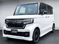 2023 Honda N-BOX II Рестайлинг, белый, 654777 рублей