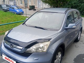 2008 Honda CR-V III, серый, 1250000 рублей, вид 1