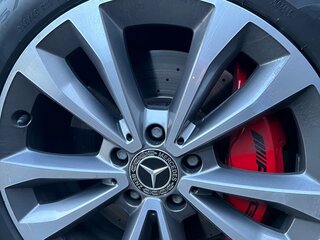 2021 Mercedes-Benz V-Класс Long 300 d длинный III (W447) Рестайлинг, чёрный, 5500000 рублей, вид 3