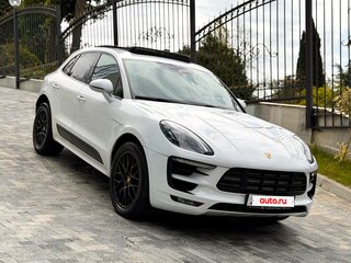 2016 Porsche Macan GTS I, белый, 3450000 рублей, вид 2