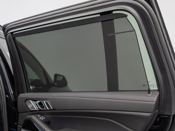 2026 BMW X7 40d I (G07) Рестайлинг, чёрный, 18390000 рублей - вид 25