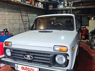 1991 Lada (ВАЗ) 2121 (4x4) I, белый, 250000 рублей, вид 2