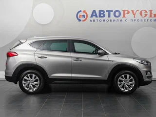 2019 Hyundai Tucson III Рестайлинг, бежевый, 1928000 рублей, вид 5