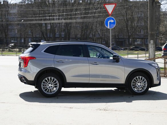 2026 Haval Jolion I Рестайлинг 2, серый, 2899000 рублей - вид 2
