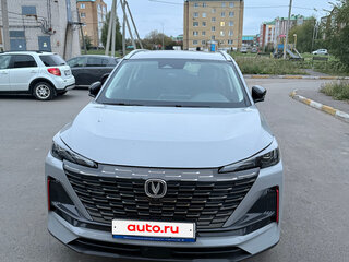 2023 Changan CS55 Plus II, серый, 2100000 рублей, вид 2