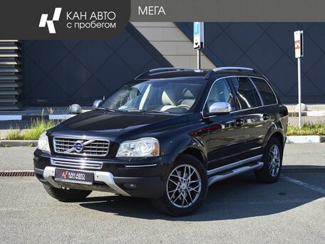 Volvo XC90 I Рестайлинг