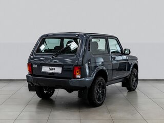 2026 Lada (ВАЗ) Niva Legend I Рестайлинг, серый, 1380000 рублей, вид 4