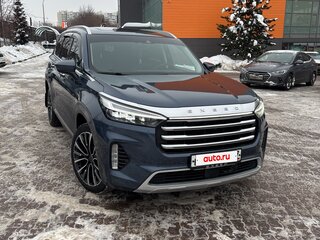 2023 Exeed VX I, синий, 3150000 рублей, вид 2