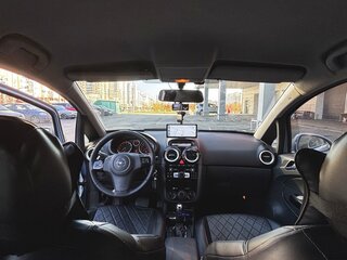 2007 Opel Corsa D, голубой, 500000 рублей, вид 5