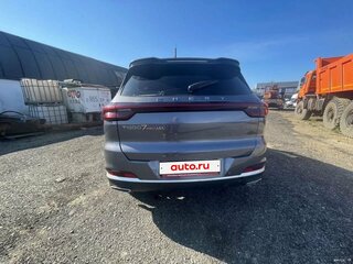 2023 Chery Tiggo 7 Pro Max I, серый, 1590000 рублей, вид 5