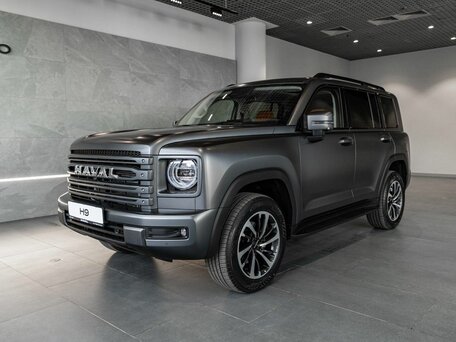 Haval H9 II